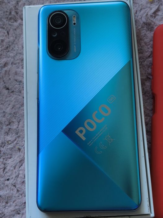 Продам i Poco F3, 5G без торга