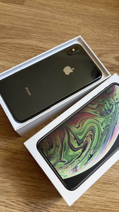 iPhone XS Max 256 Gb