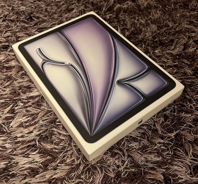 2025 iPad Air 11 M3 256GB WiFi NOU SiGiLAT ! 10,9 inch 6 pro m2