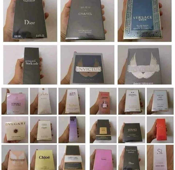 Предлагам Маркови Парфюми