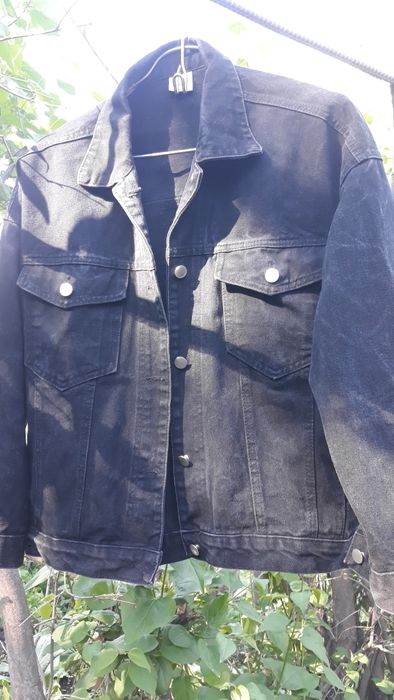 Black style, original.