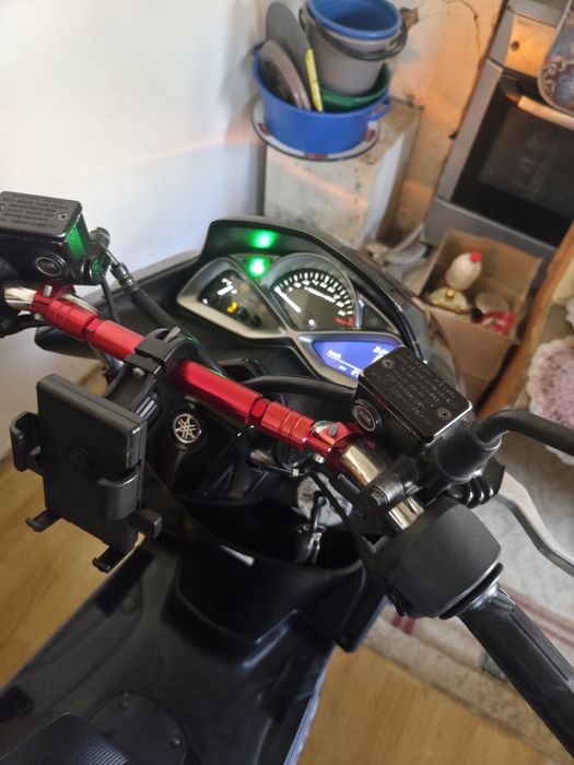 Yamaha Majesty 155S