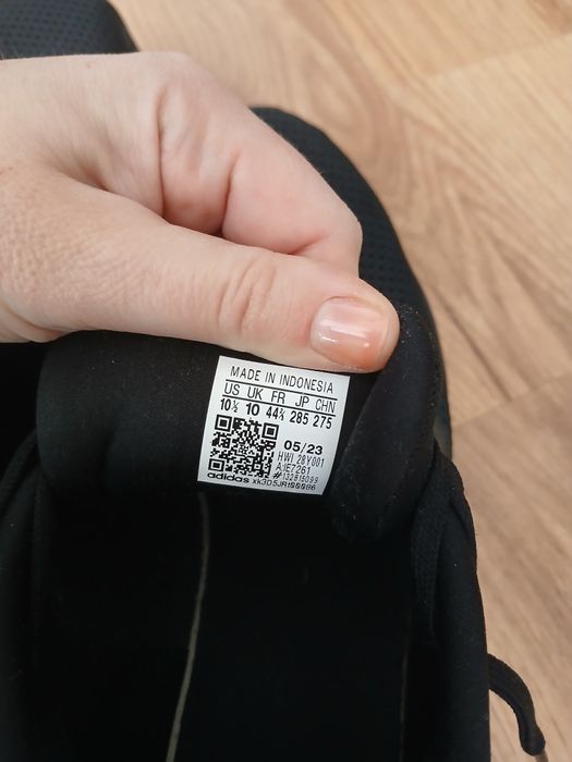 Мъжки спортни обувки Adidas Duramo размер 44 2/3