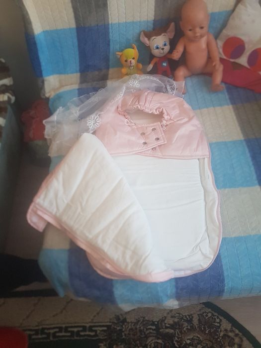 Конверт для новорожденных