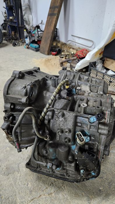 Акпп Альфард 4ступка