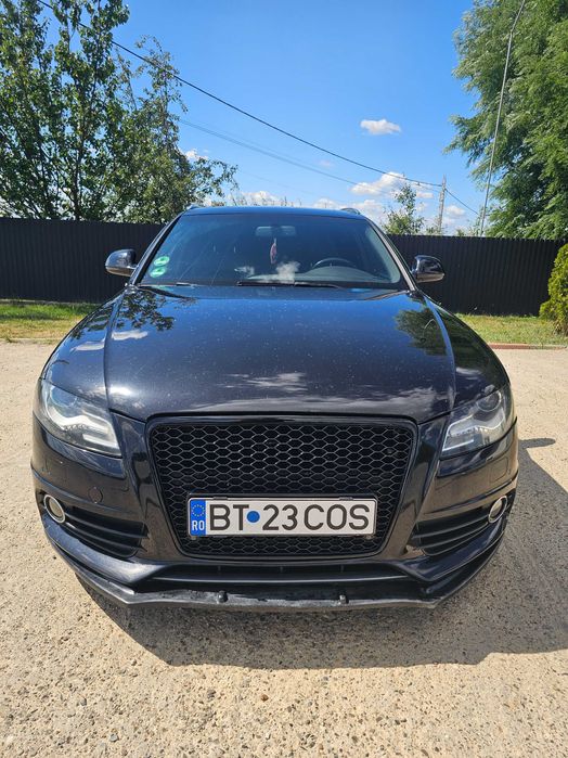 Vând Audi a4 Anul 2009