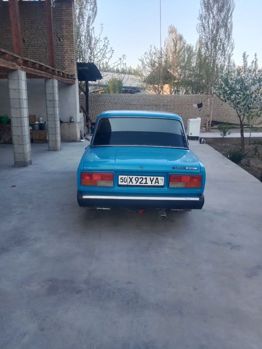 Жигули 07 сотилади йил 84 йил холатлари зор оласиз минасиз