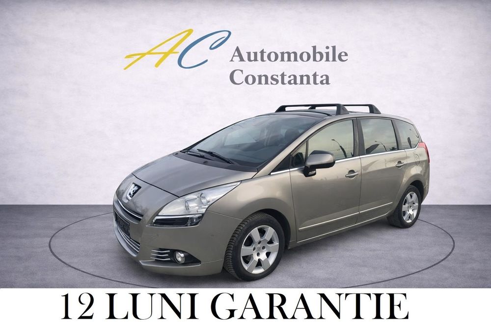 Peugeot 5008 12 Luni Garantie Plata 6-60 luni Avans 0 lei