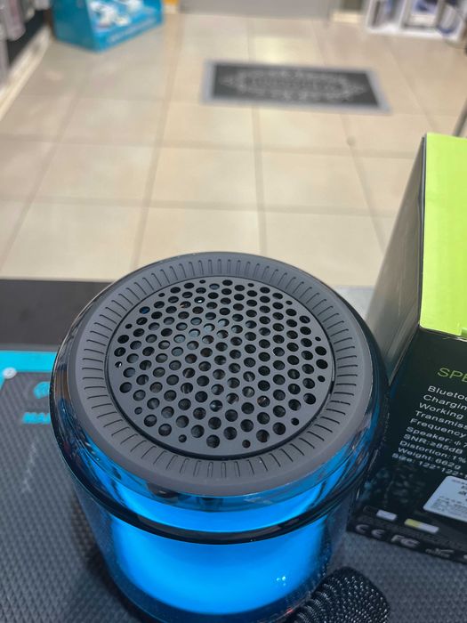 Zealot S66M Караоке 2 Микрофона