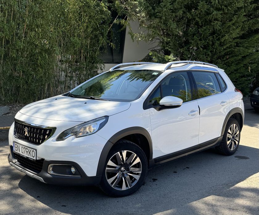 Peugeot 2008 1.2 Benzina