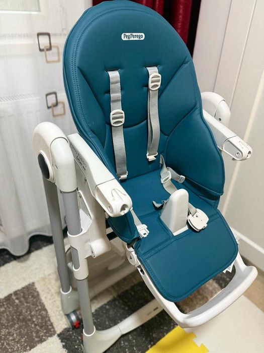 Scaun masa Peg Perego Prima Pappa - ca NOU