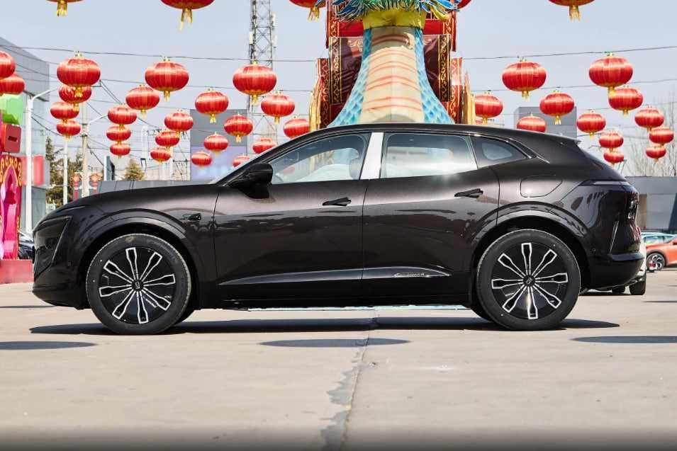 Mix Motors Avatr 07 Cip Tashkent под заказ/zakazga