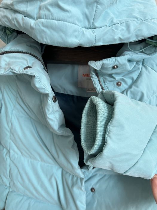 Пуховик детский. MERRELL