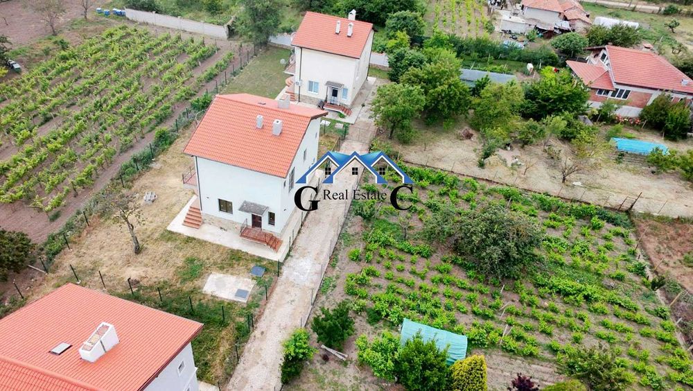 Продава се Къща в с. Равна гора, Област Варна - 243 кв.м за 737 €/кв.м - Снимка #2