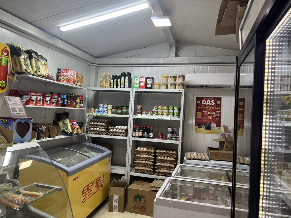 Продажа бутика 15 кв