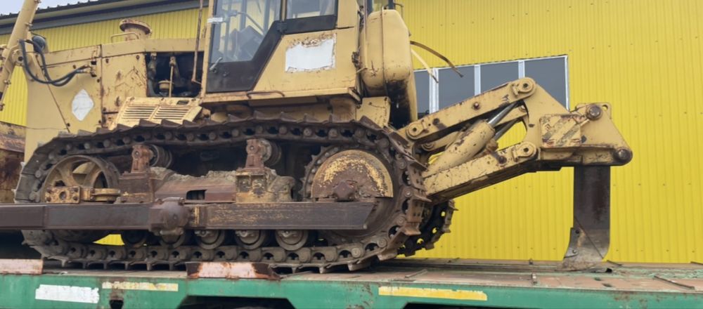 Аренда бульдозера