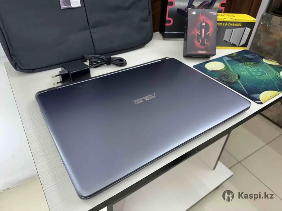 ‼️Стильный Ноутбук‼️[ Asus X507M ]