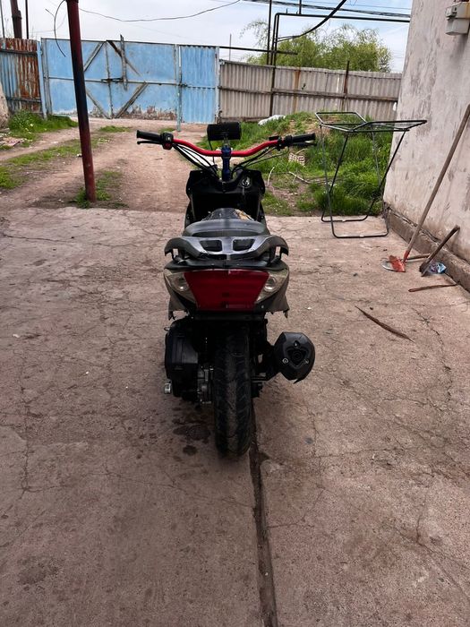 Продам мопед 150 куб