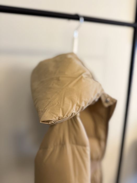 Stefanel яке с ефектна яка и ластик в кръста