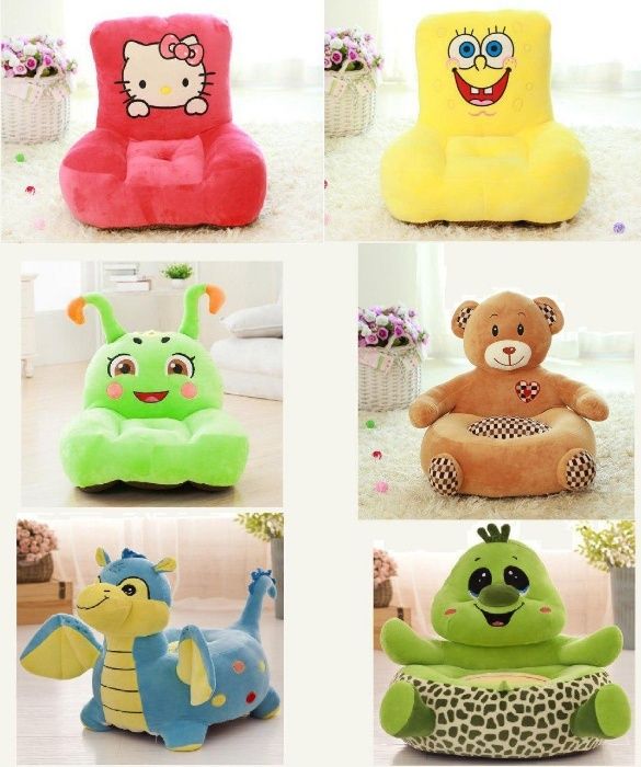 Детское Кресло-игрушка