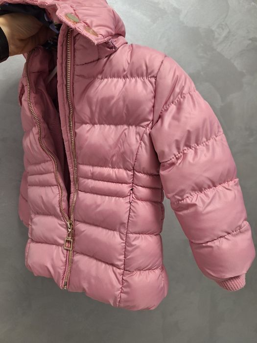 Зимно яке 12-18 месеца