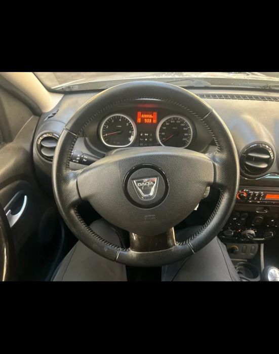 Dacia Duster Laureate