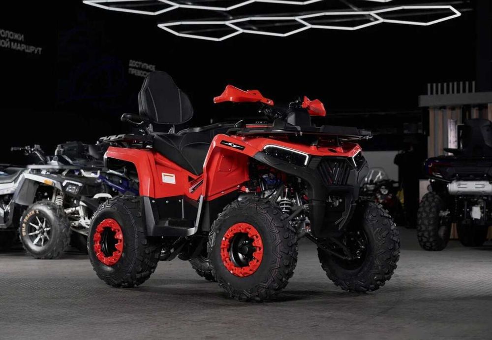Квадроцикл Sharmax 320 Hummer RX