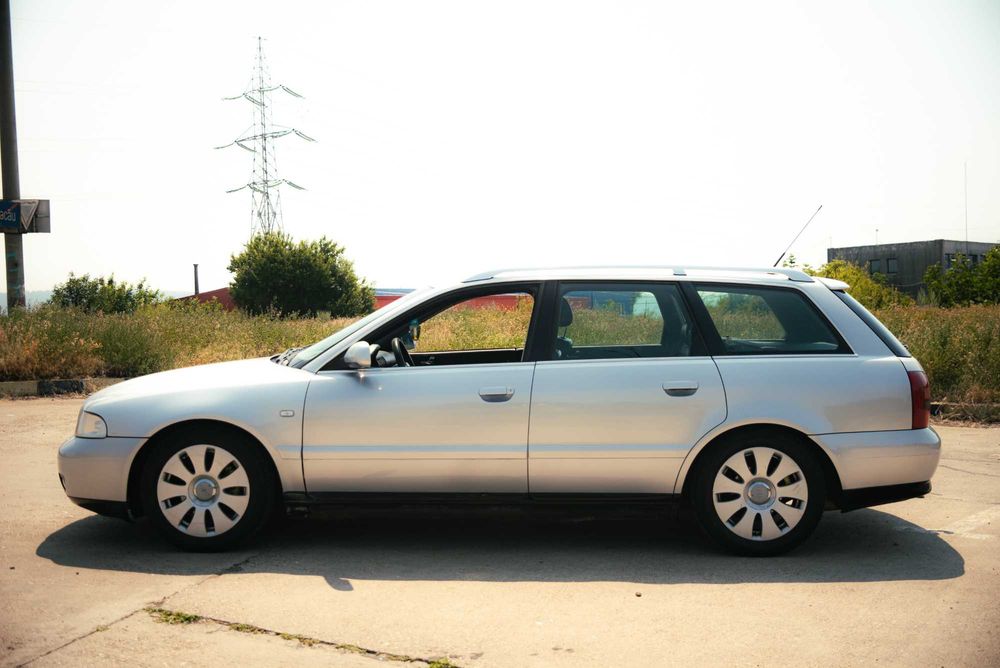 Autoturism Audi A4 B5.5 Quattro Facelift Avant 1.9 AVF 6 Trepte Stage 1