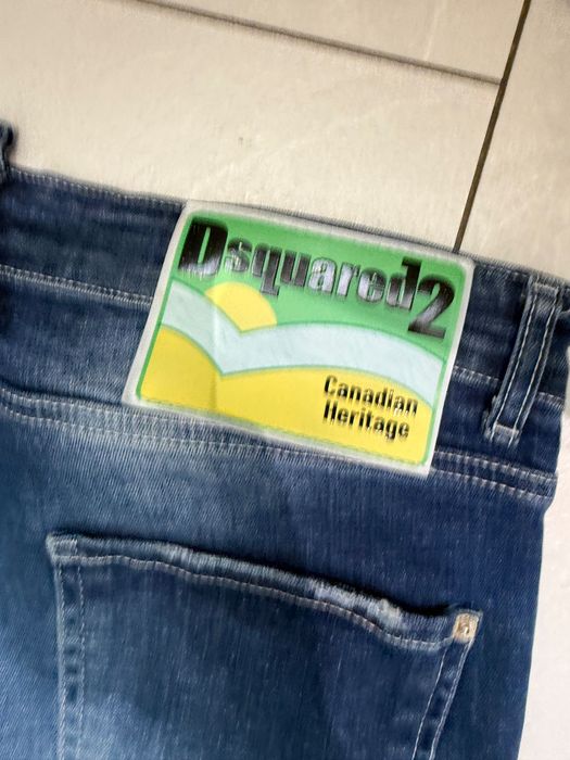 Мъжки дънки Dsquared2