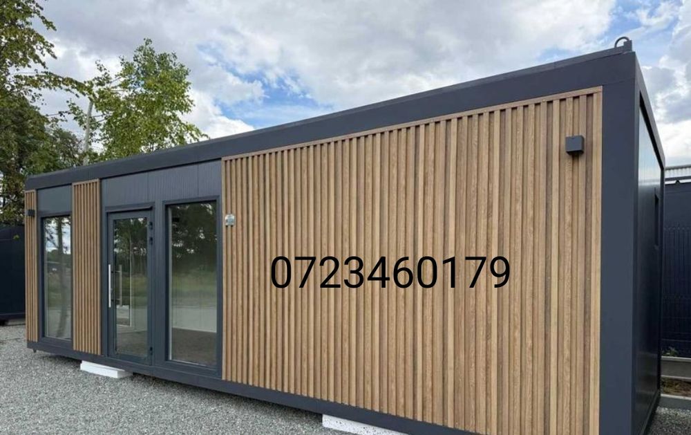 Vand containere modulare cu livrare in 24 h