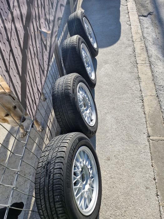 Джанти Lemmerz Bmw  14 цола , 4х100 , 6.5j , et30 , 195/65/14