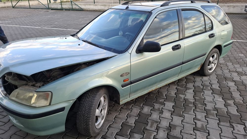 Vand capota, far,aripa Honda Civic