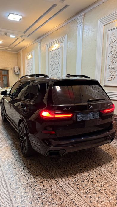 Bmw x7 xdrive 40i