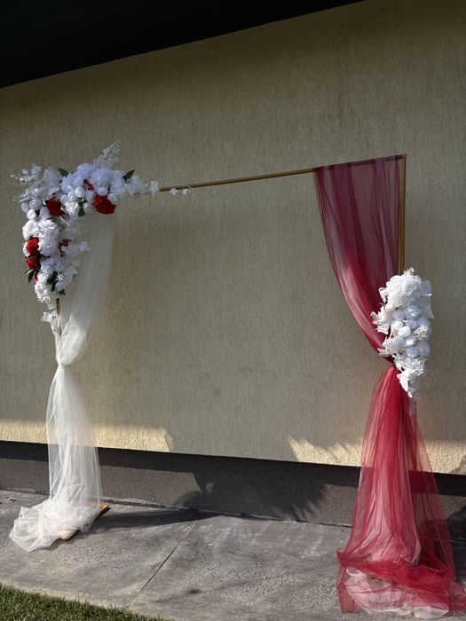 Decor/mese si scaune pentru evenimente