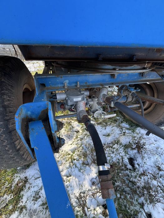 Ремърке тракторно 5 тона