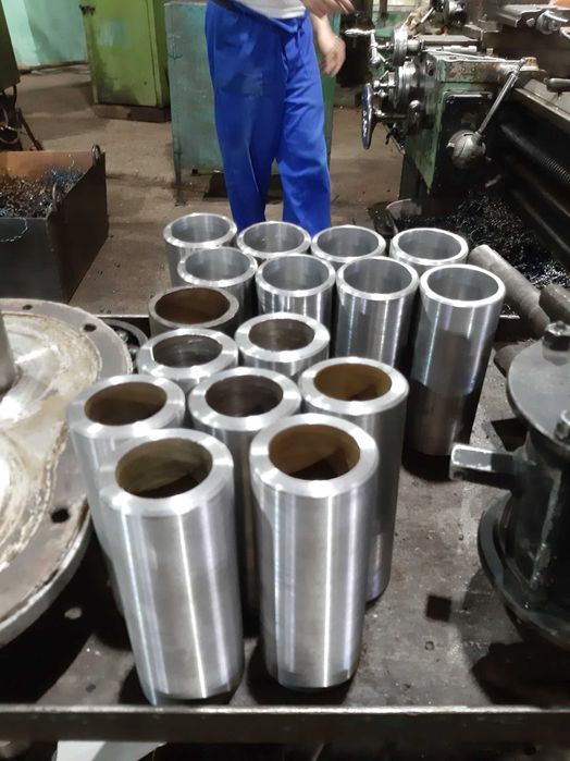 Токарные, фрезерные, ремонтные работы