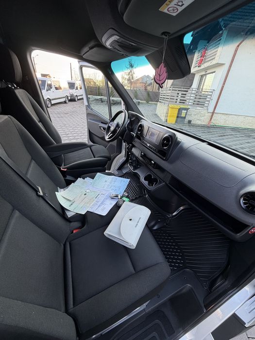 Mercedes Sprinter 316 Mediu
