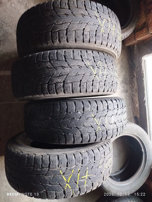 Anvelope 215/65/15  C  Nokian