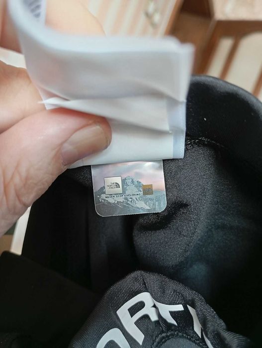 Женски клин за фитнес The North Face Women's Zuum Tight /Black/ RRP