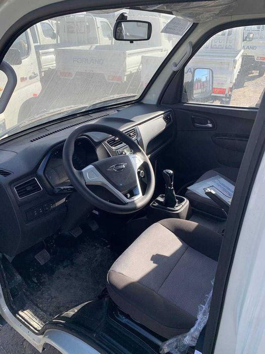 Bortli (Bortovoy) Forland T5 Yuk Avtomobili