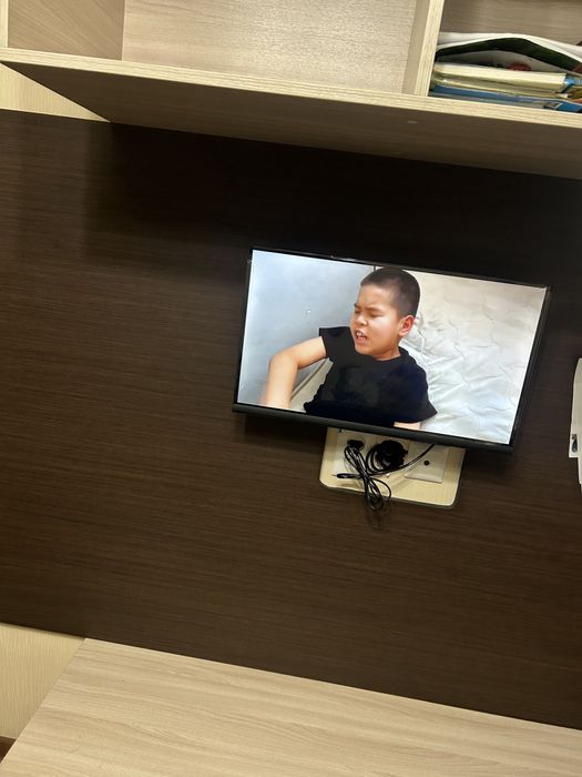 Маленький смарт тв 61