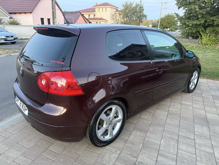 Volkswagen vw golf 5 V 1.9 tdi editie Exclusive