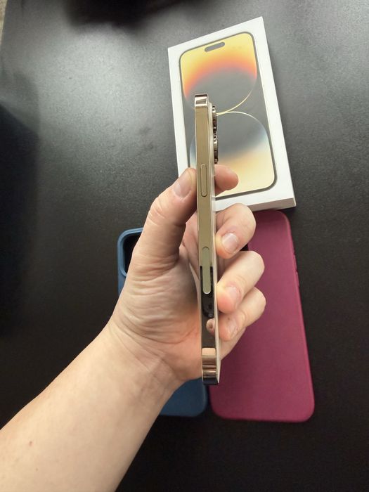 Iphone 14 pro max 256 gb