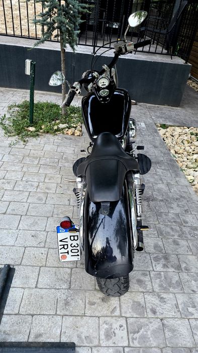 Honda Shadow 400cc