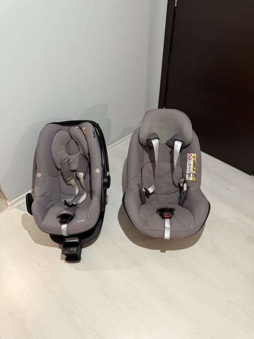 Комплект  детски столчета за кола Maxi- Cosi