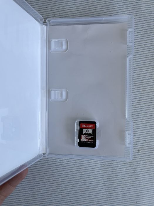 Doom 2016 (Nintendo Switch)