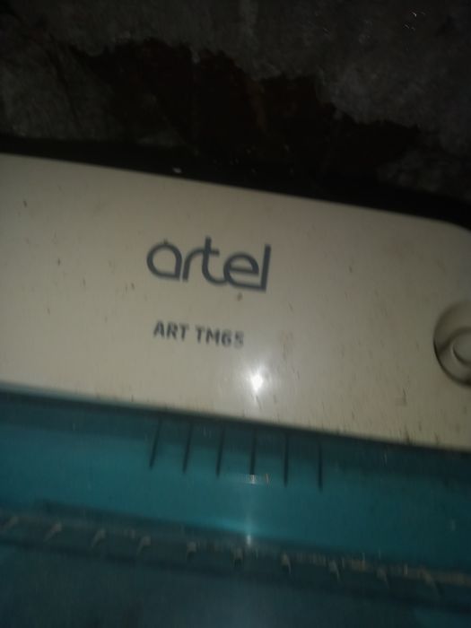 Запчастьга / Таъмирталаб: Artel ART TM65 кир ювиш машинаси