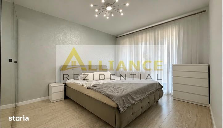 Apartament 2 camere | 69 mp | Parcare inclusa | Mobilat si utilat