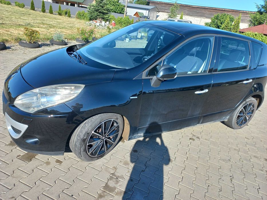 Vand RENAULT Scenic 2011 DCI Motor Diesel 1.9, Editie BOSE
