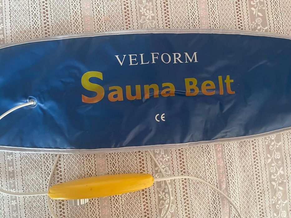 Пояса для похудения Сауна Белт / Sauna Belt